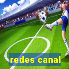 redes canal